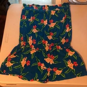 5/$40 I Love H81 romper